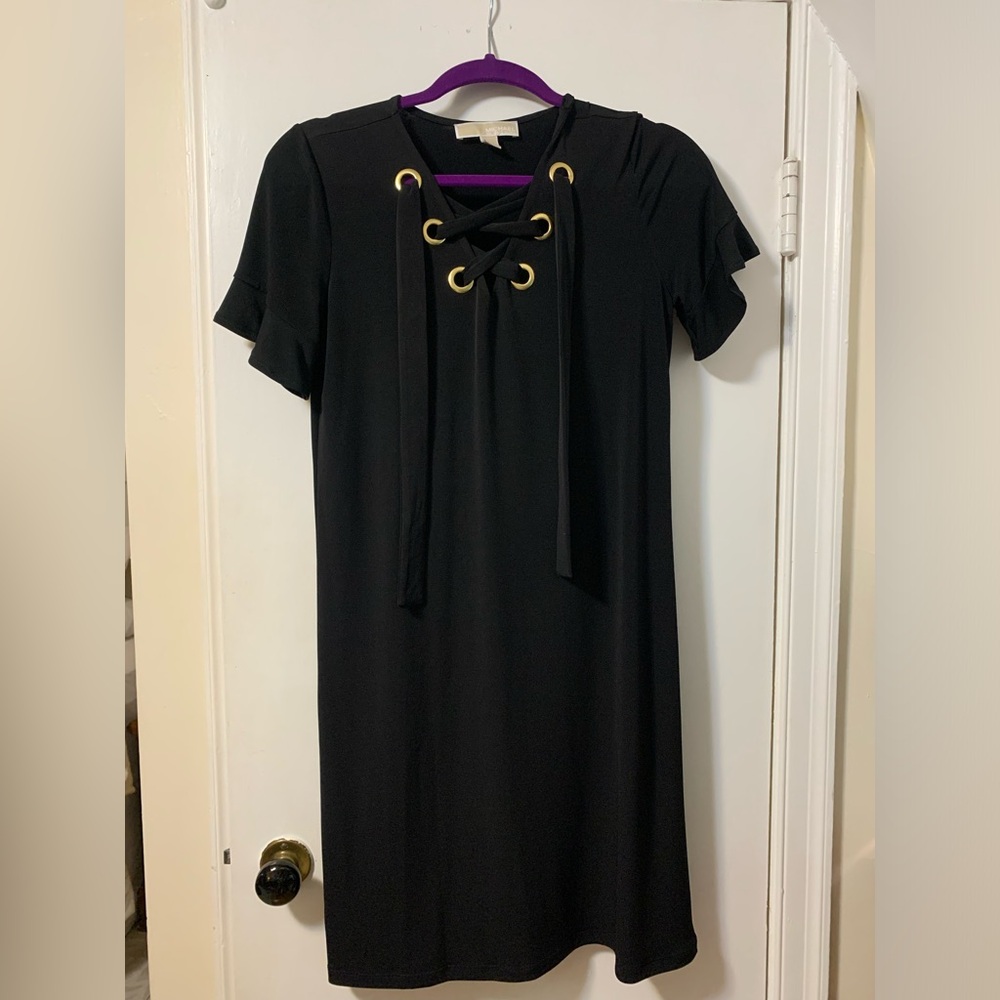 Michael Kors Black Dress XS